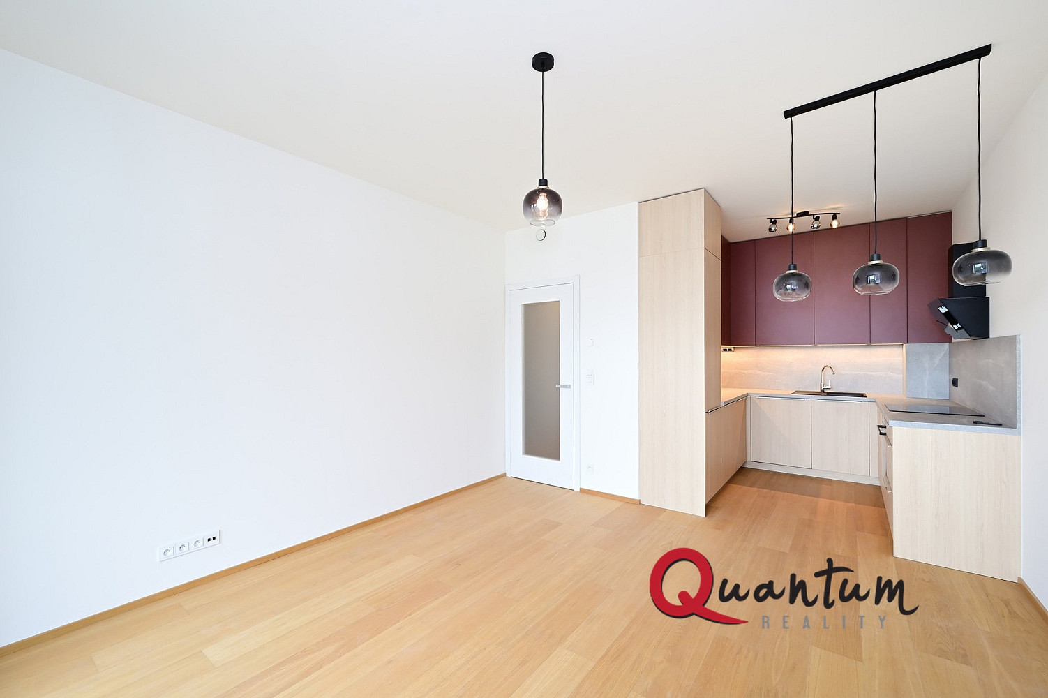 Pronájem bytu 2+kk 46 m²
