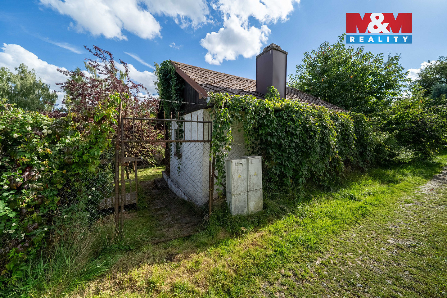Prodej chaty/chalupy 24 m² s pozemkem 379 m² — photo 4
