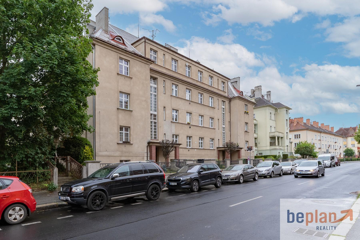 Pronájem bytu 2+1 60 m²