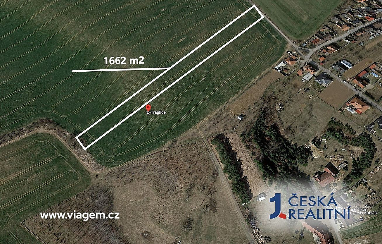 Prodej pole 207 m² – fotografie 2