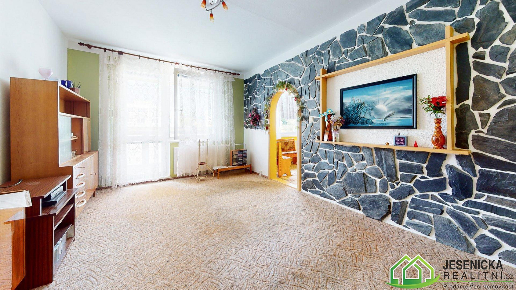 Prodej bytu 3+1 71 m² – fotografie 3