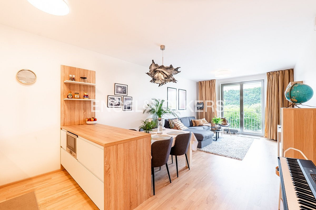 Pronájem bytu 2+kk 65 m²