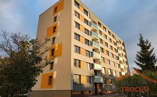 Prodej bytu 3+1 82 m², Za Universitou, Dobruška, okres Rychnov nad Kněžnou