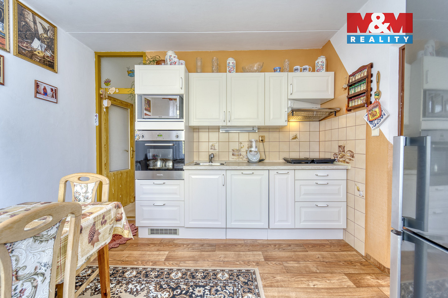 Prodej bytu 2+1 57 m²