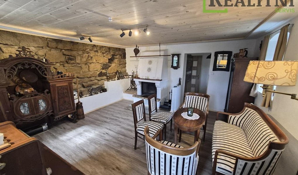 Prodej domu 80 m² s pozemkem 333 m², Teplá – náhled fotky 10