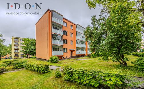 Prodej bytu 3+1 62 m², Žilinská, Ostrava - Poruba