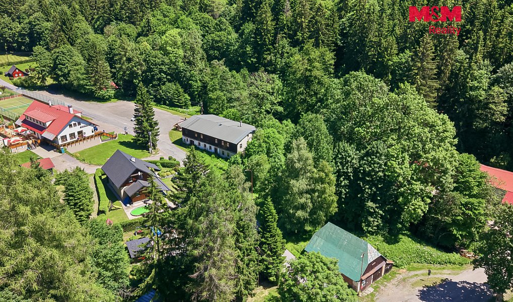 Prodej ubytovacího objektu 594 m², Zdobnice – náhled fotky 26