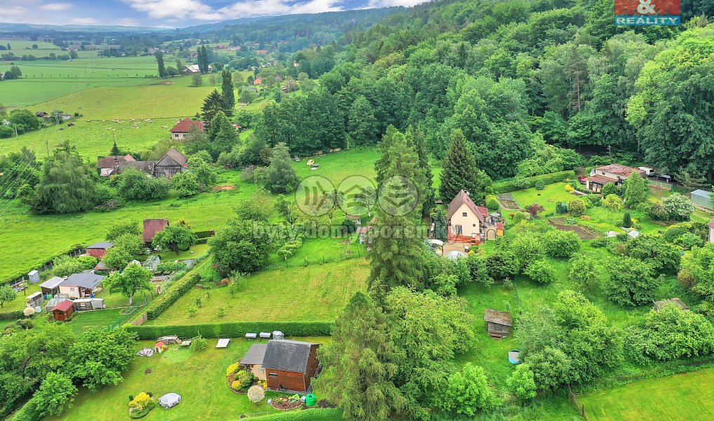 Prodej zahrady 676 m², Dvůr Králové nad Labem – náhled fotky 3