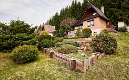 Prodej chaty/chalupy 41 m² s pozemkem 350 m², Trutnov - Horní Staré Město
