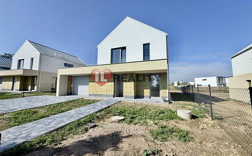 Prodej domu 179 m² s pozemkem 808 m², Jana Kreisla, Vysoký Újezd, okres Beroun