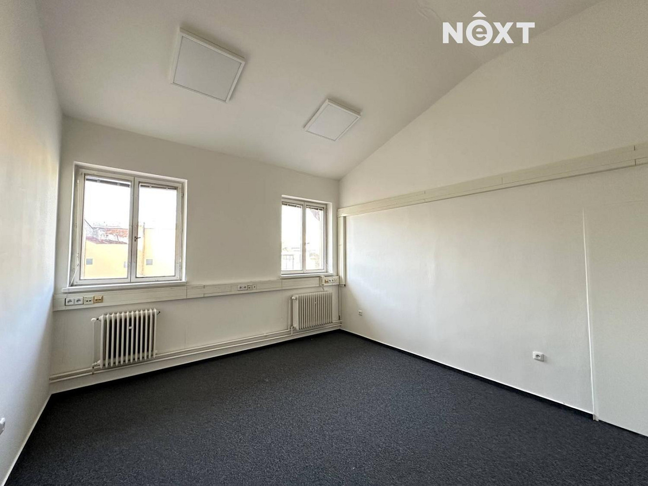 Pronájem kanceláře 22 m²