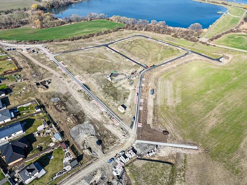 Prodej stavebního pozemku 1 195 m² – fotografie 4