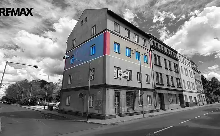 Prodej bytu 2+1 94 m², Žerotínova, Děčín - Děčín III-Staré Město