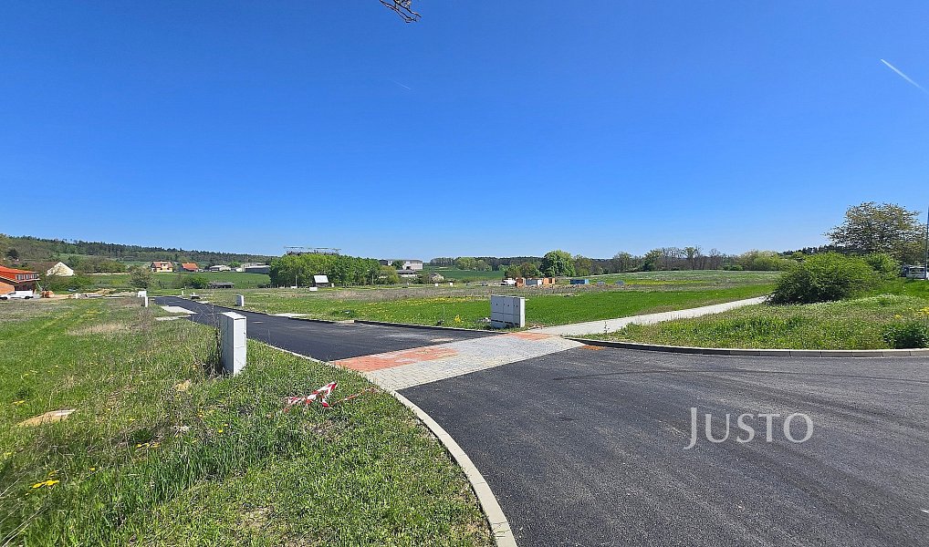 Prodej stavebního pozemku 1 023 m², Čížová – náhled fotky 3