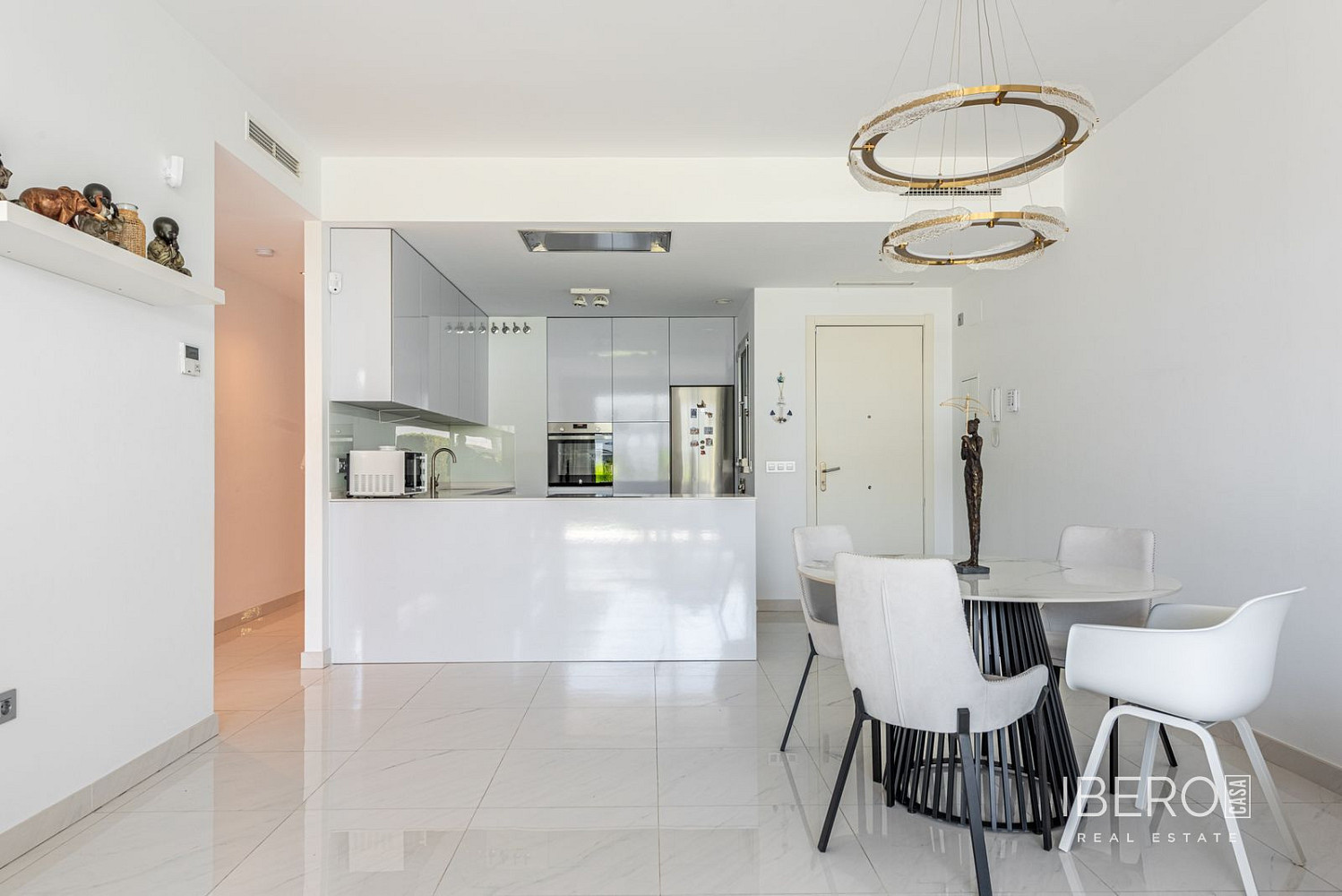 Piso 4+kk – Estepona, Saladillo-Benamara - Más