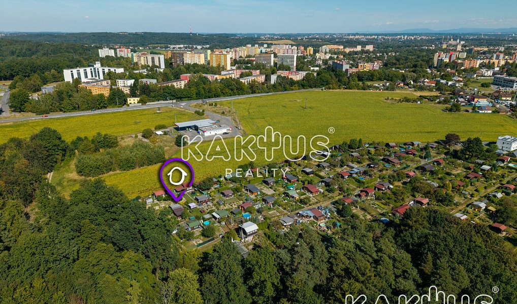 Prodej chaty/chalupy 15 m² s pozemkem 129 m², Ostrava – náhled fotky 17