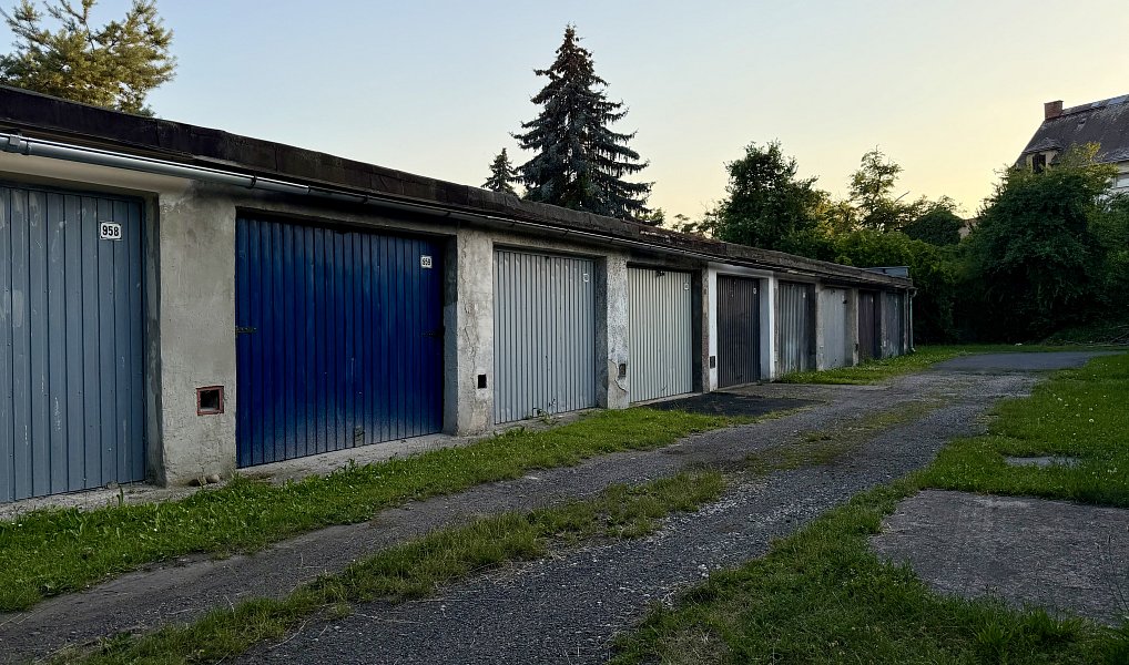 Prodej garáže 20m2, ulice U Oharky, Žatec, Žatec – náhled fotky 5