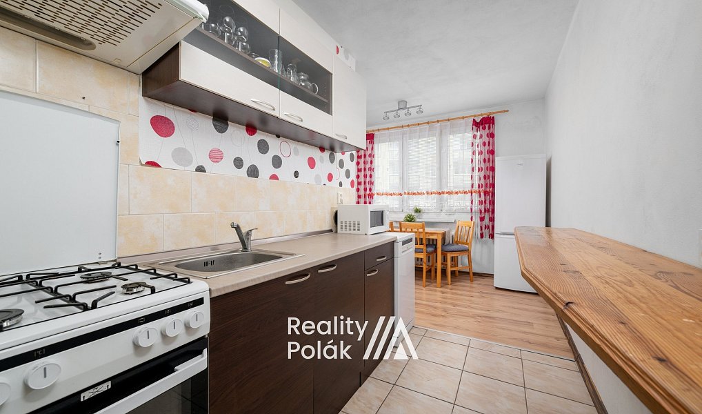Pronájem bytu 2+1 50 m², Tanvald – náhled fotky 3