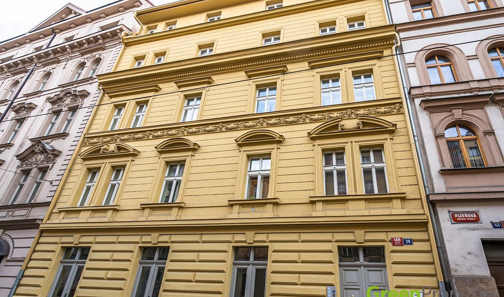 Prodej kanceláře 52 m², Praha – náhled fotky 3