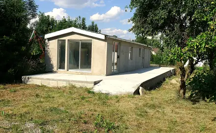 Prodej stavebního pozemku 700 m², Bernartice, okres Písek