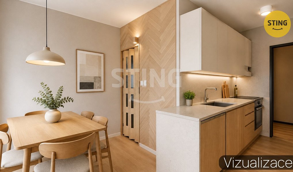 Prodej bytu 2+1 54 m², Třebíč – náhled fotky 13