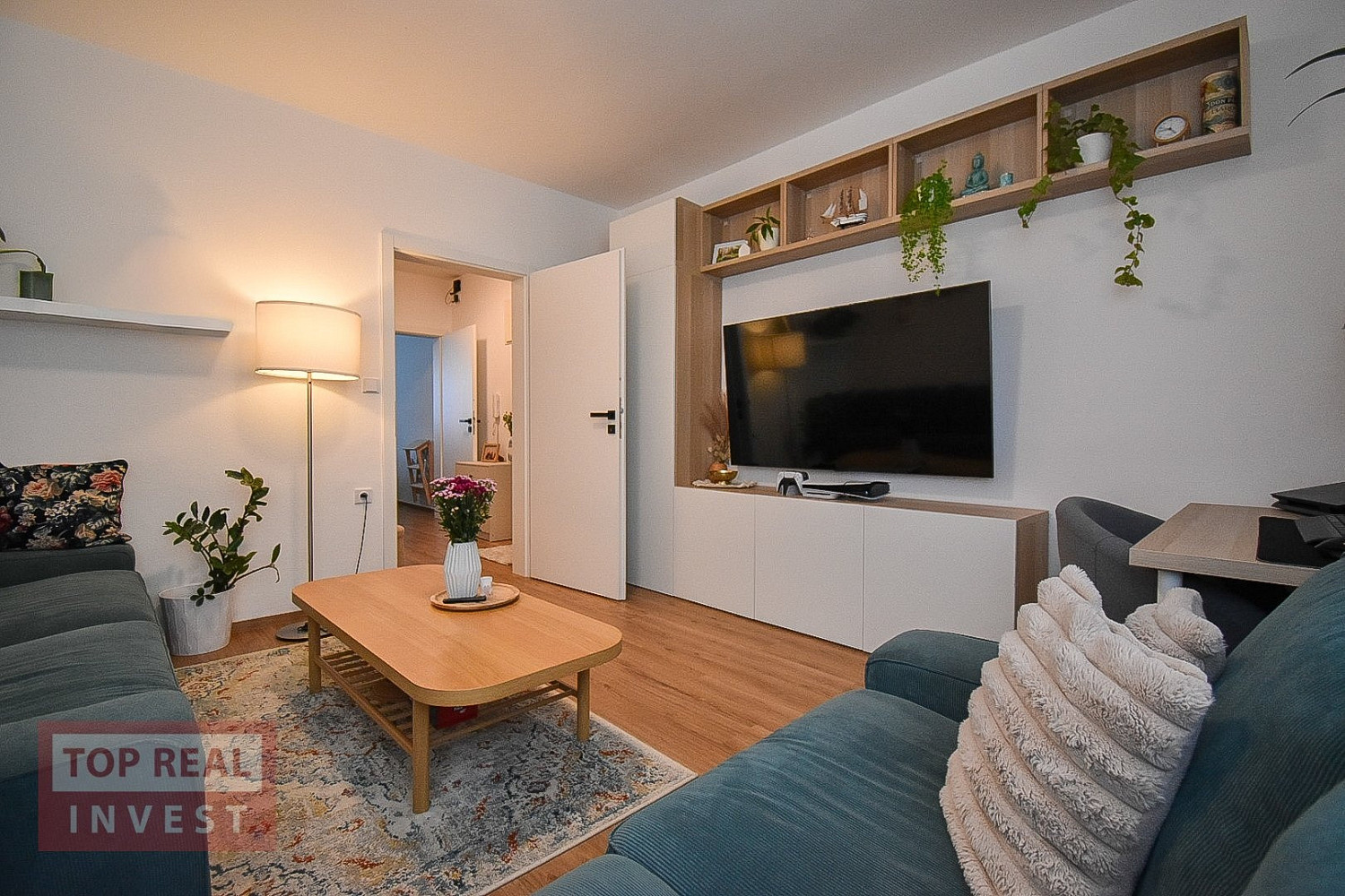 Prodej bytu 3+1 83 m² — photo 2