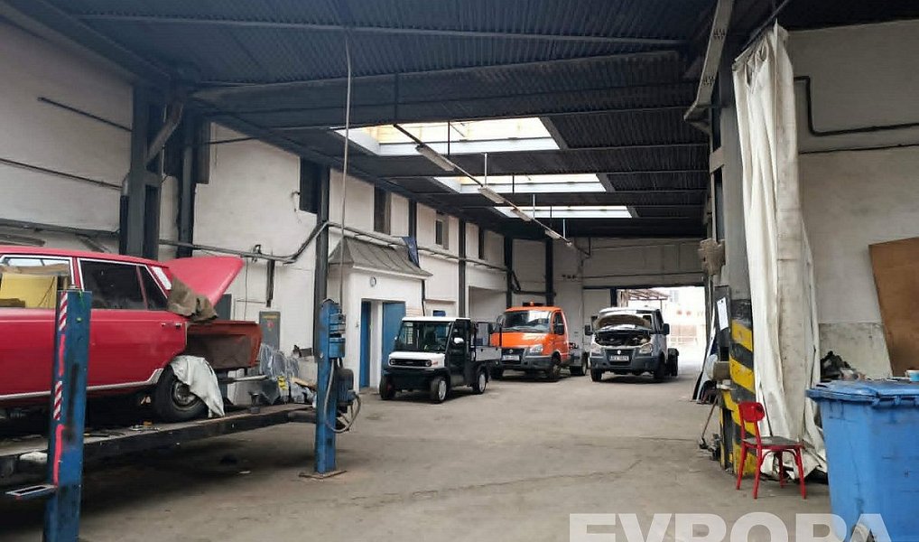 Pronájem výrobních prostor 650 m², Chrastava – náhled fotky 7