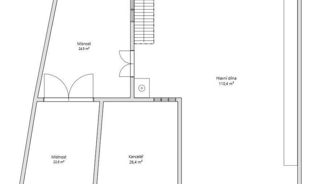 Prodej komerčního objektu (jiného typu) 192 m², Tvrdonice – náhled fotky 14