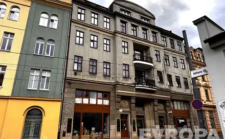 Prodej bytu 2+kk 69 m², Vzdušná, Liberec - Liberec I-Staré Město