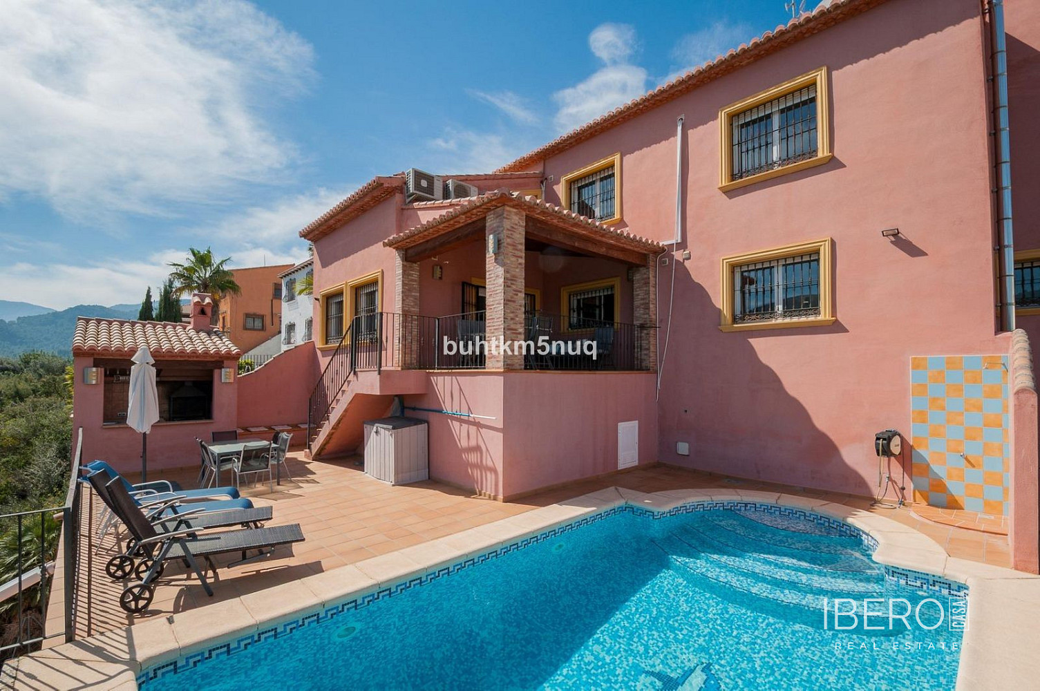 Casa 6+kk – Orba, Orbeta, la Marina Alta - Vista 3
