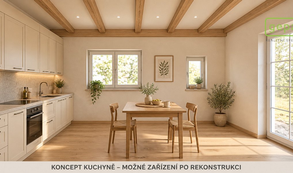 Prodej domu 120 m² s pozemkem 179 m², Hořice na Šumavě – náhled fotky 29