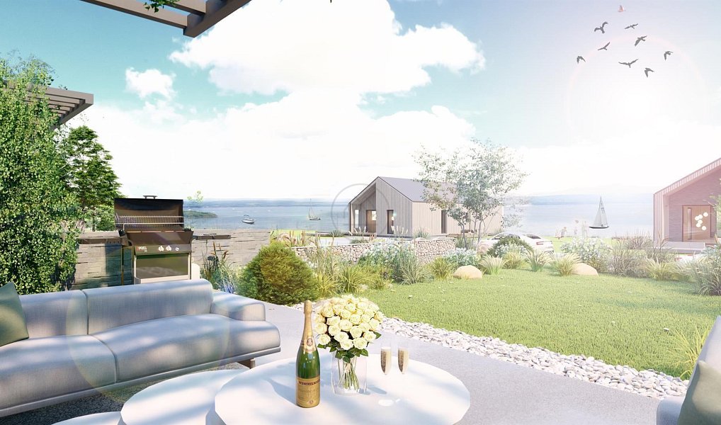 Prodej stavebního pozemku 1 000 m², Horní Planá – náhled fotky 9