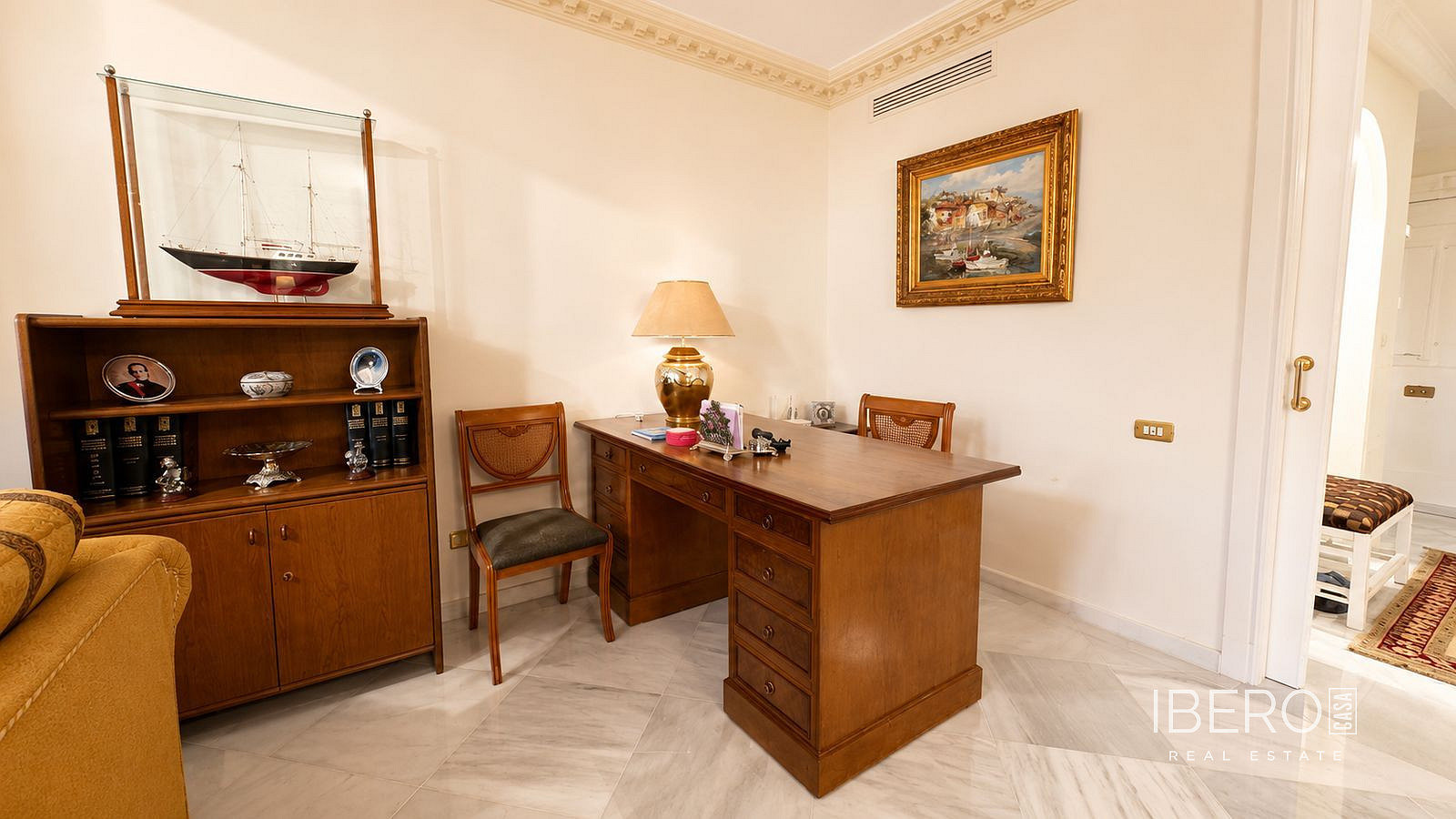 Pis 4+kk – Marbella, Barrio Alto - Vista 5