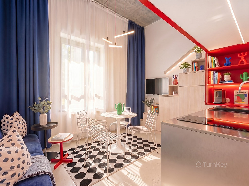 Prodej ubytovacího objektu 36 m² — photo 2