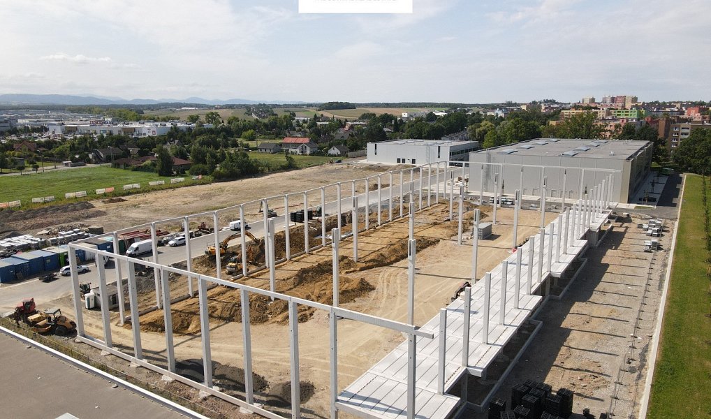 Pronájem skladovacích prostor 6 000 m², Ostrava – náhled fotky 10