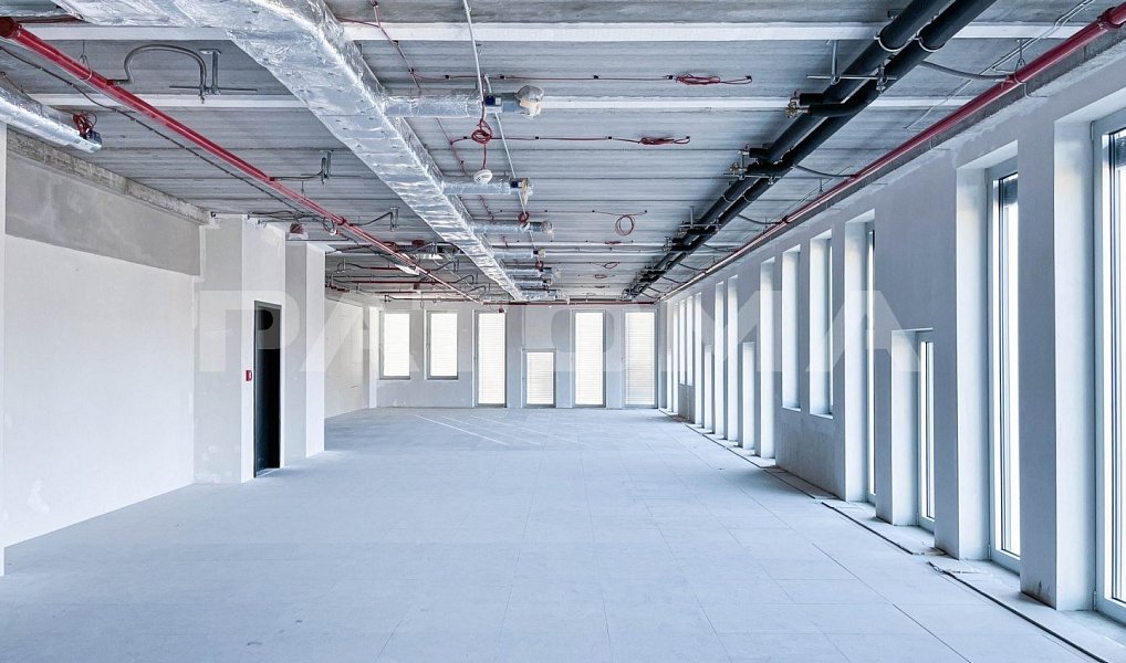 Pronájem kanceláře 183 m², Praha – náhled fotky 6