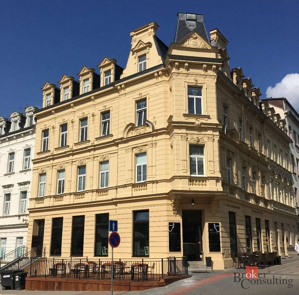 Pronájem bytu 3+1 90 m²