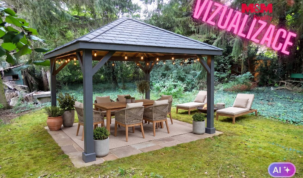 Prodej chaty/chalupy 50 m² s pozemkem 732 m², Kolín – náhled fotky 22