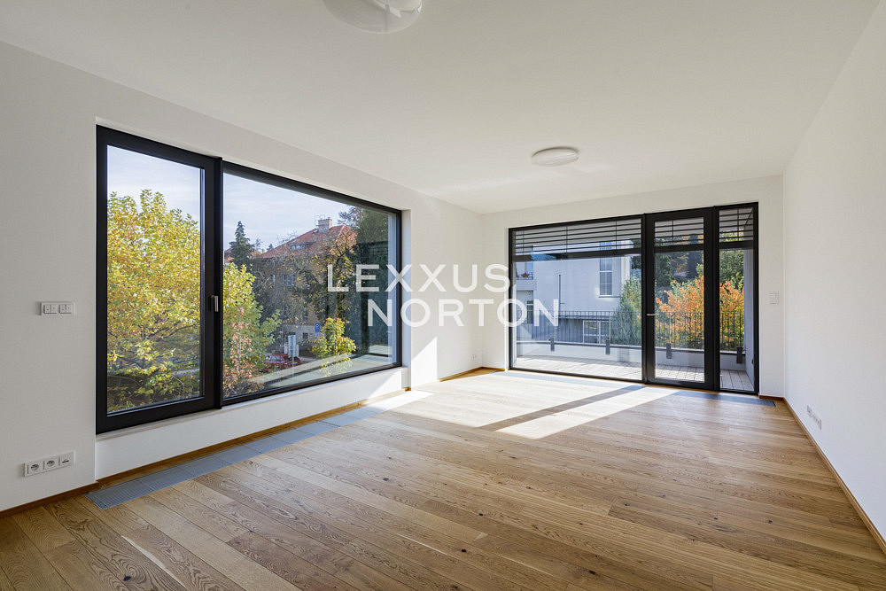 Pronájem bytu 4+kk 138 m²