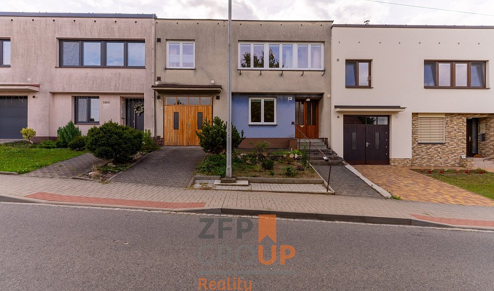 Prodej rodinného domu, 137 m², Uherské Hradiště, Uherský Brod