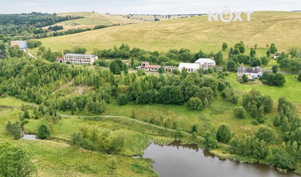 Prodej stavebního pozemku 8 922 m², Moldava – náhled fotky 2