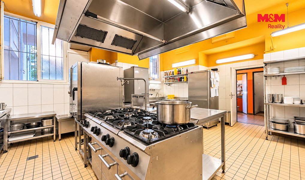 Pronájem restaurace 324 m², Praha – náhled fotky 11