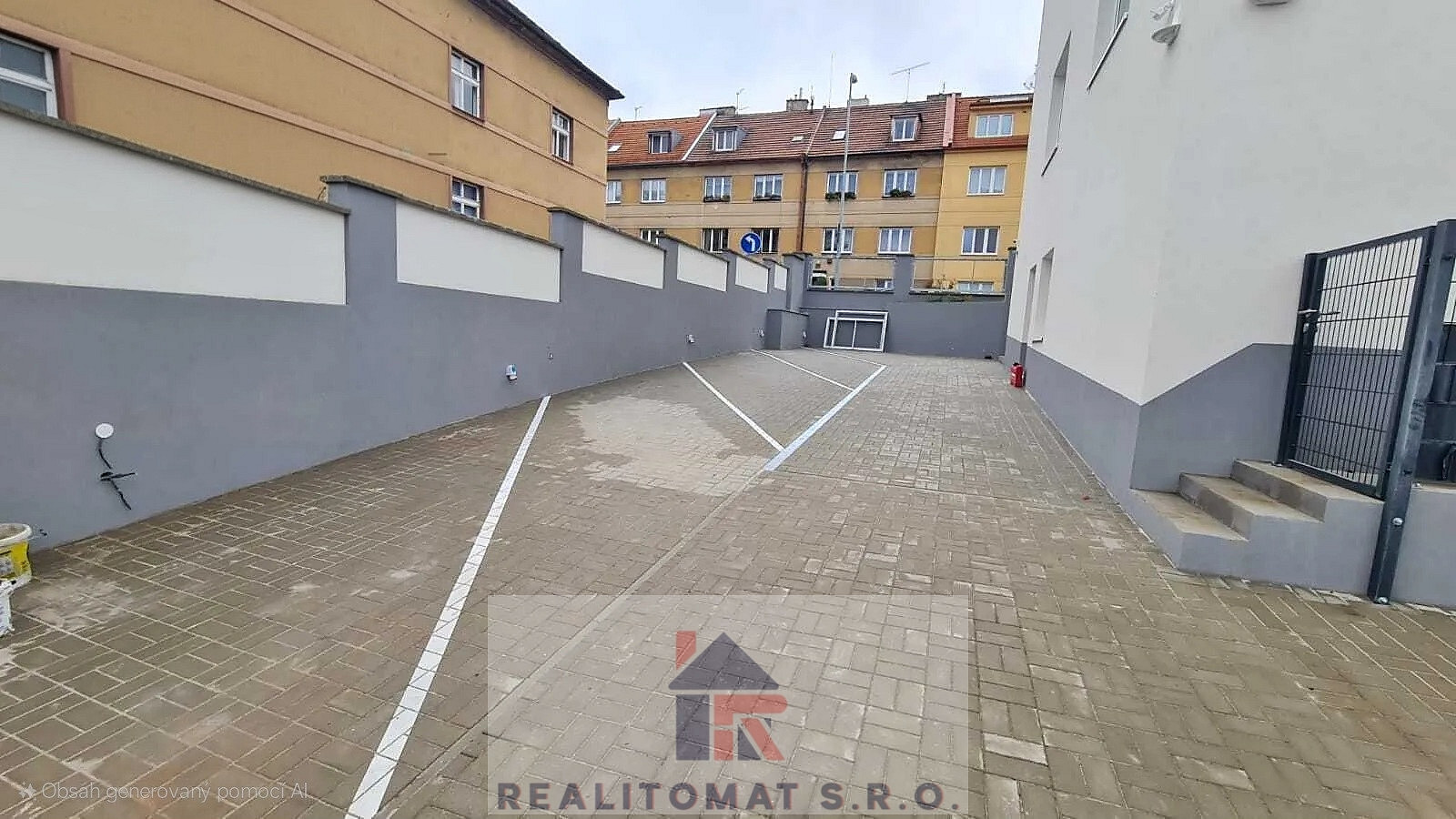 Nájem, 4 parkovací stání, 15 m², Praha 5, Motol - Ansicht 5