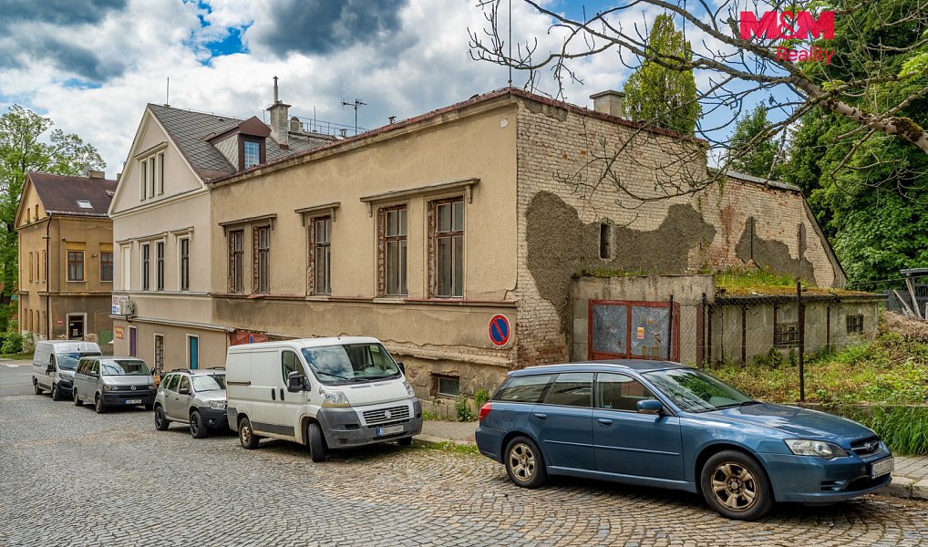 Prodej stavebního pozemku 722 m², Jablonec nad Nisou – náhled fotky 4