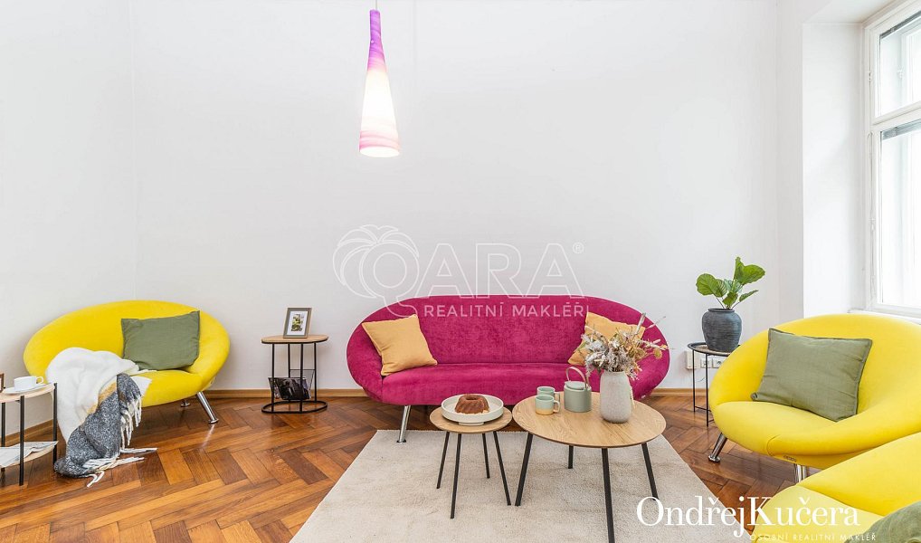 Prodej bytu 3+1 90 m², Praha – náhled fotky 13