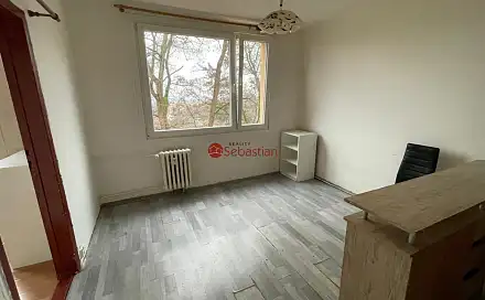 Pronájem bytu 1+1 35 m², Karla Čapka, Krupka - Maršov, okres Teplice