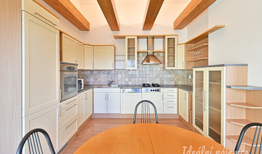 Pronájem bytu 3+kk 118 m², Brno – náhled fotky 2