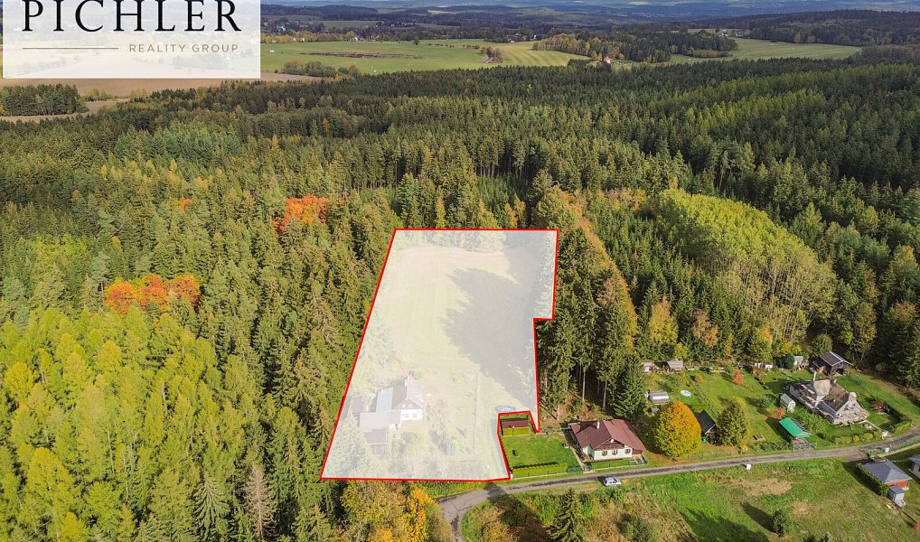 Prodej chaty/chalupy 150 m² s pozemkem 8 975 m², Hranice – náhled fotky 3