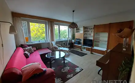 Pronájem bytu 2+1 65 m²