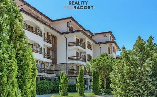 Prodej bytu 2+kk 68 m², Elenite, Бургас, Bulharsko